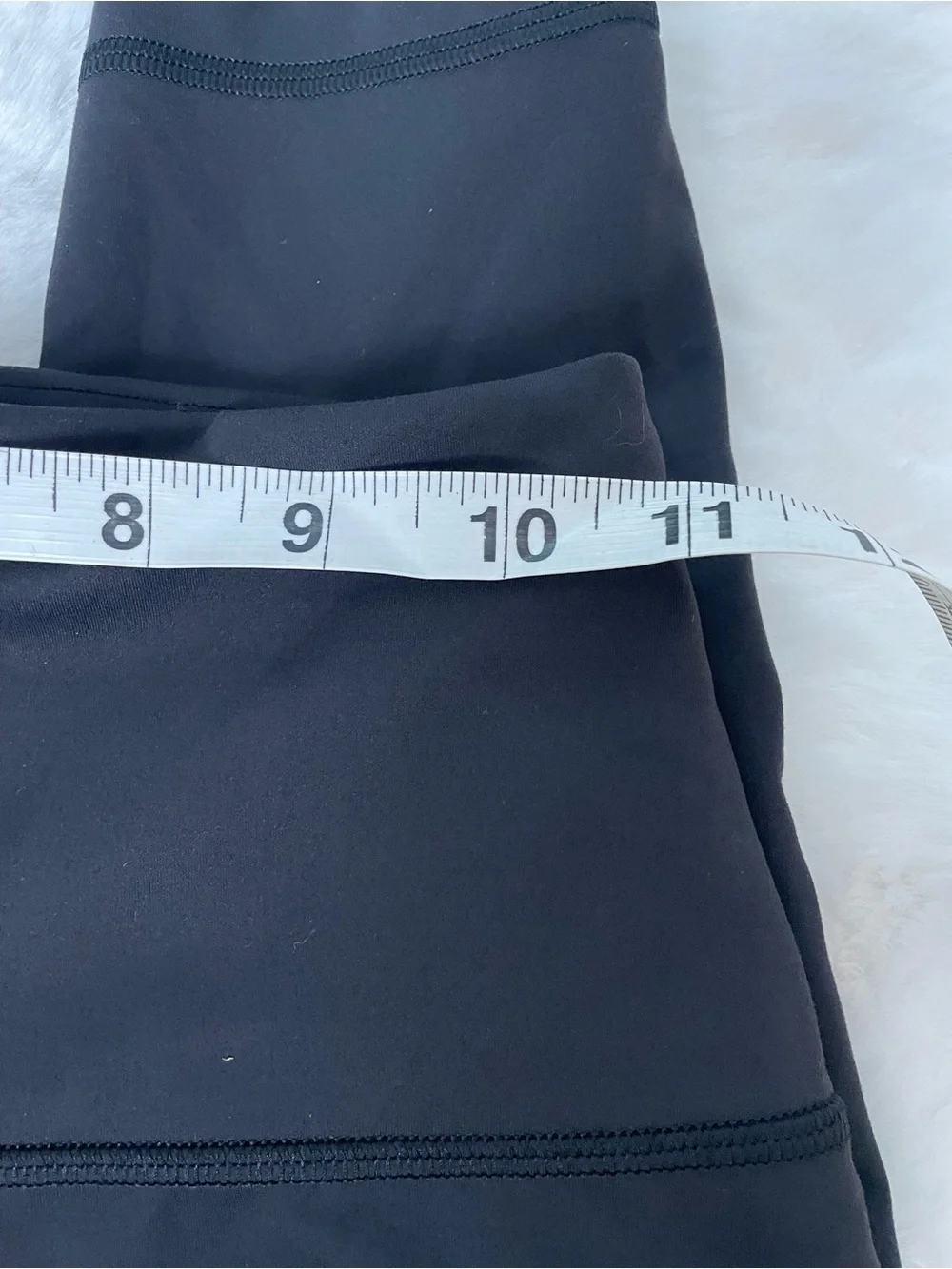 lululemon athletica Black High-Rise Performance Leggings - Women